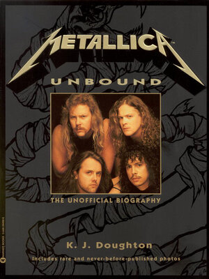 cover image of Metallica Unbound